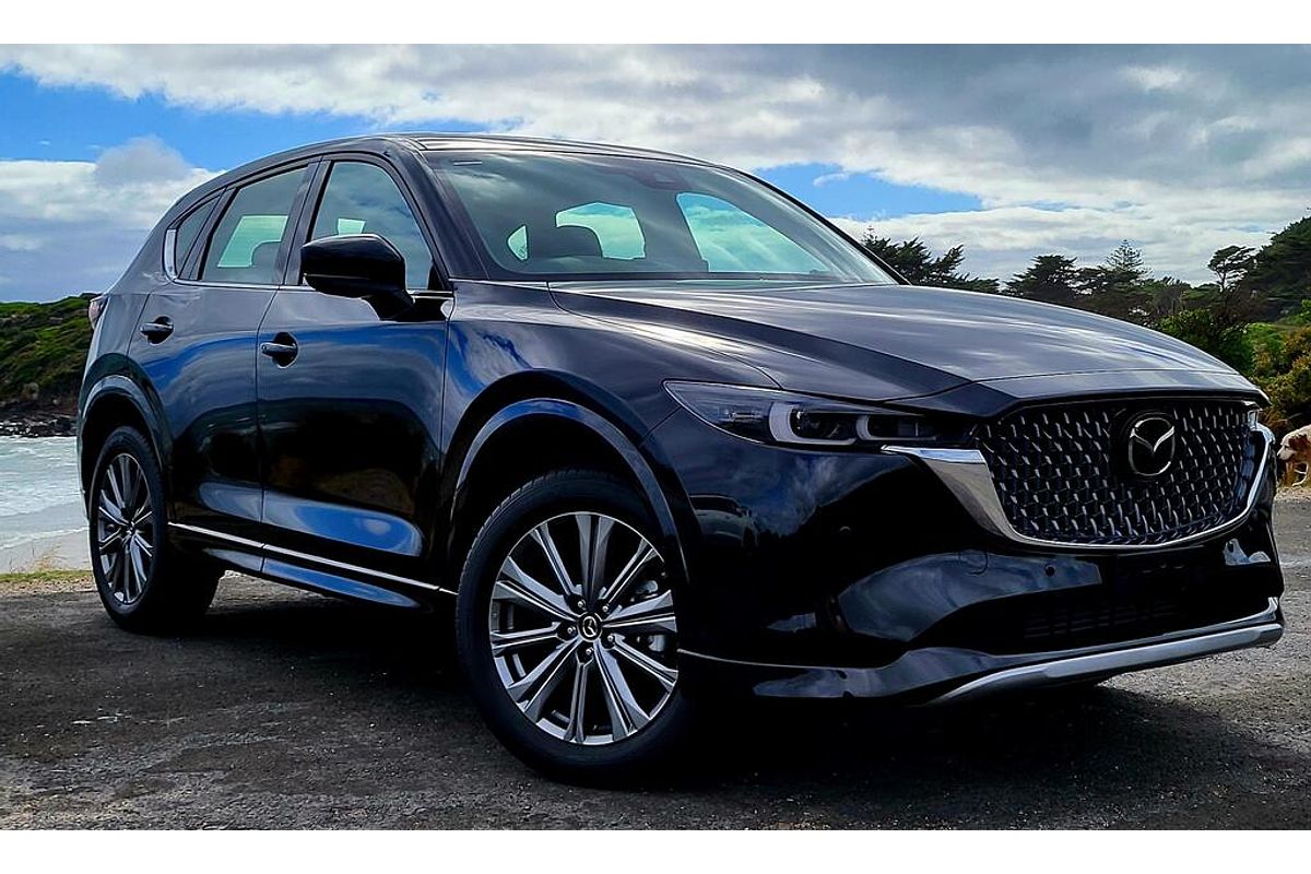 2025 Mazda CX-5 G35 Akera KF Series