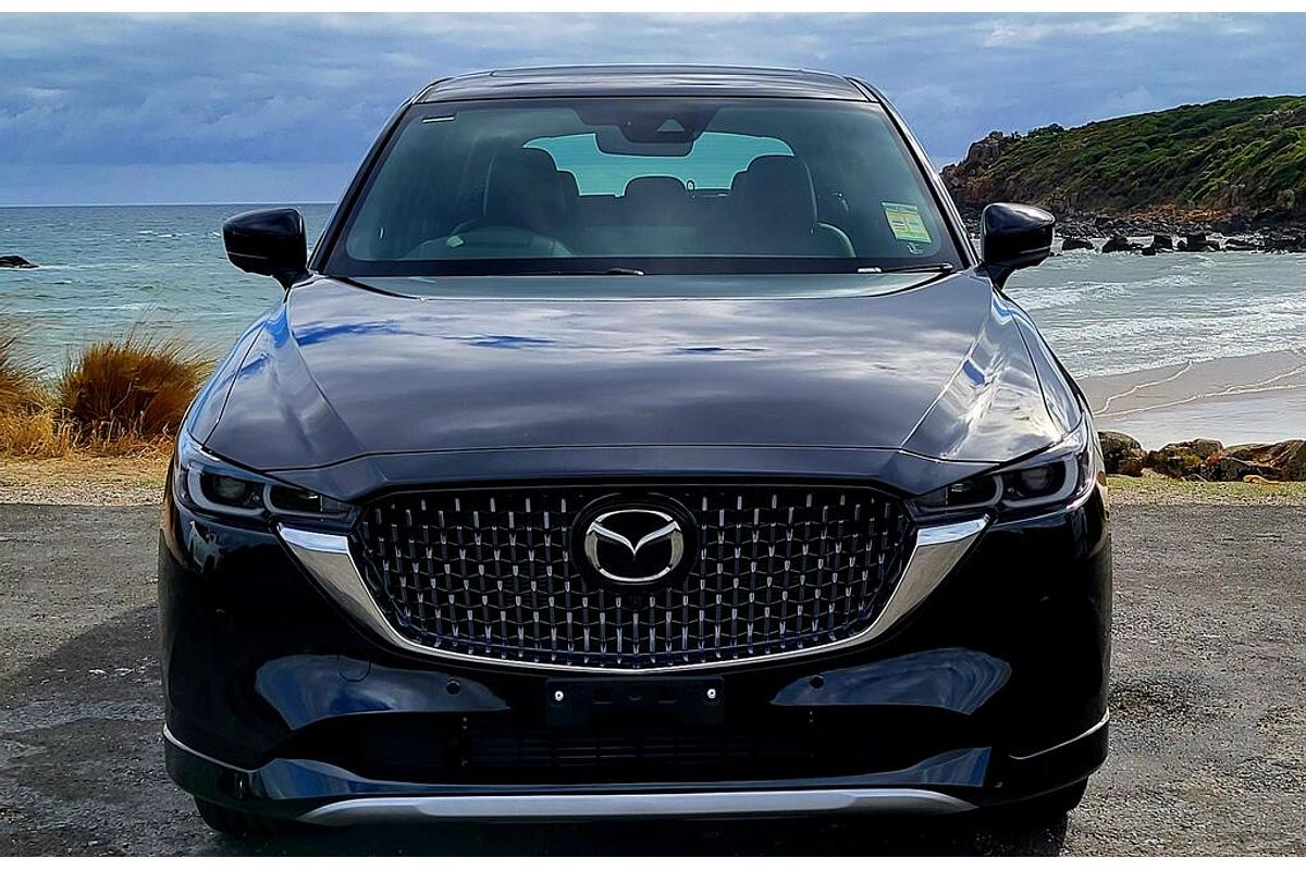 2025 Mazda CX-5 G35 Akera KF Series