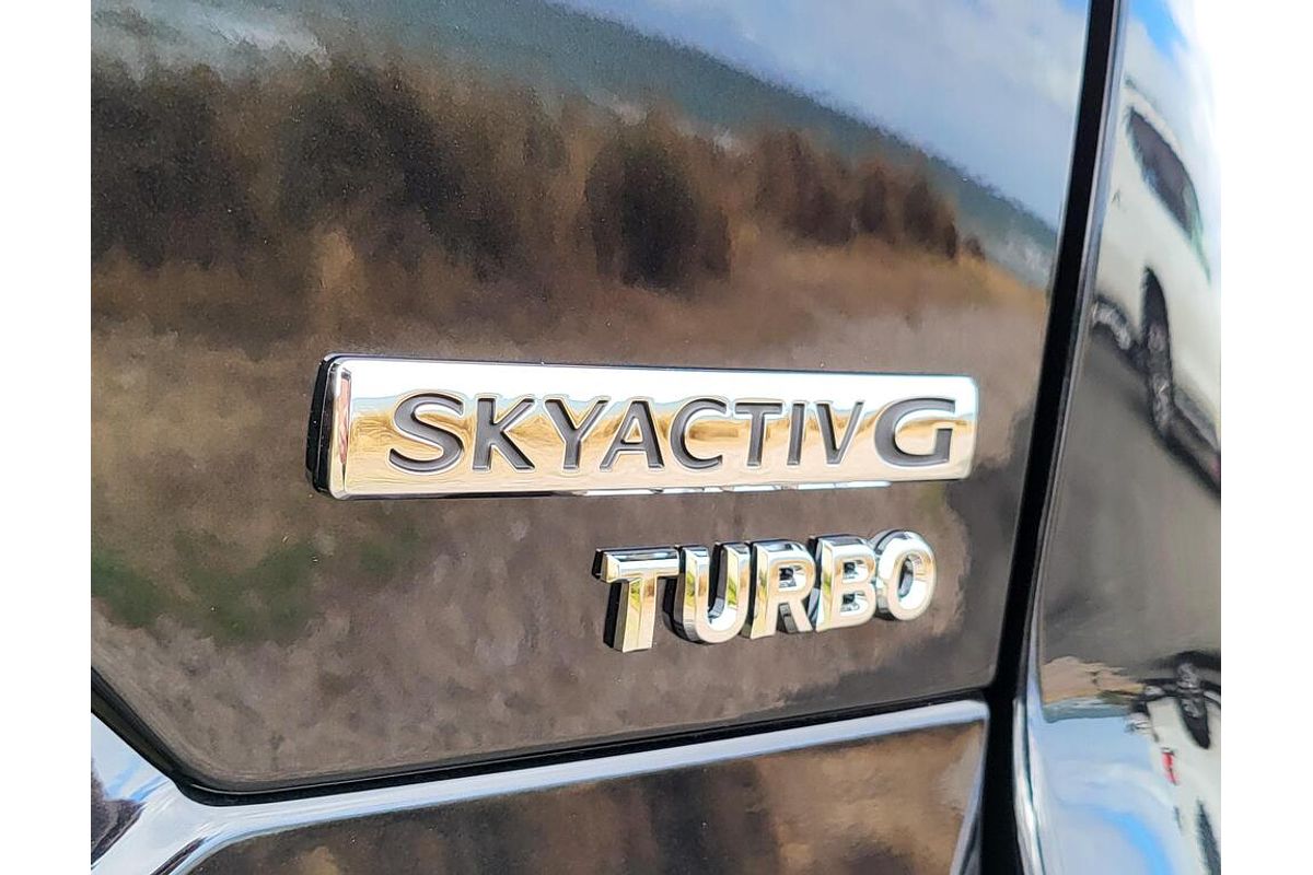 Mazda CX-5 P 6AUTO G35 AKERA PETROL TURBO AWD