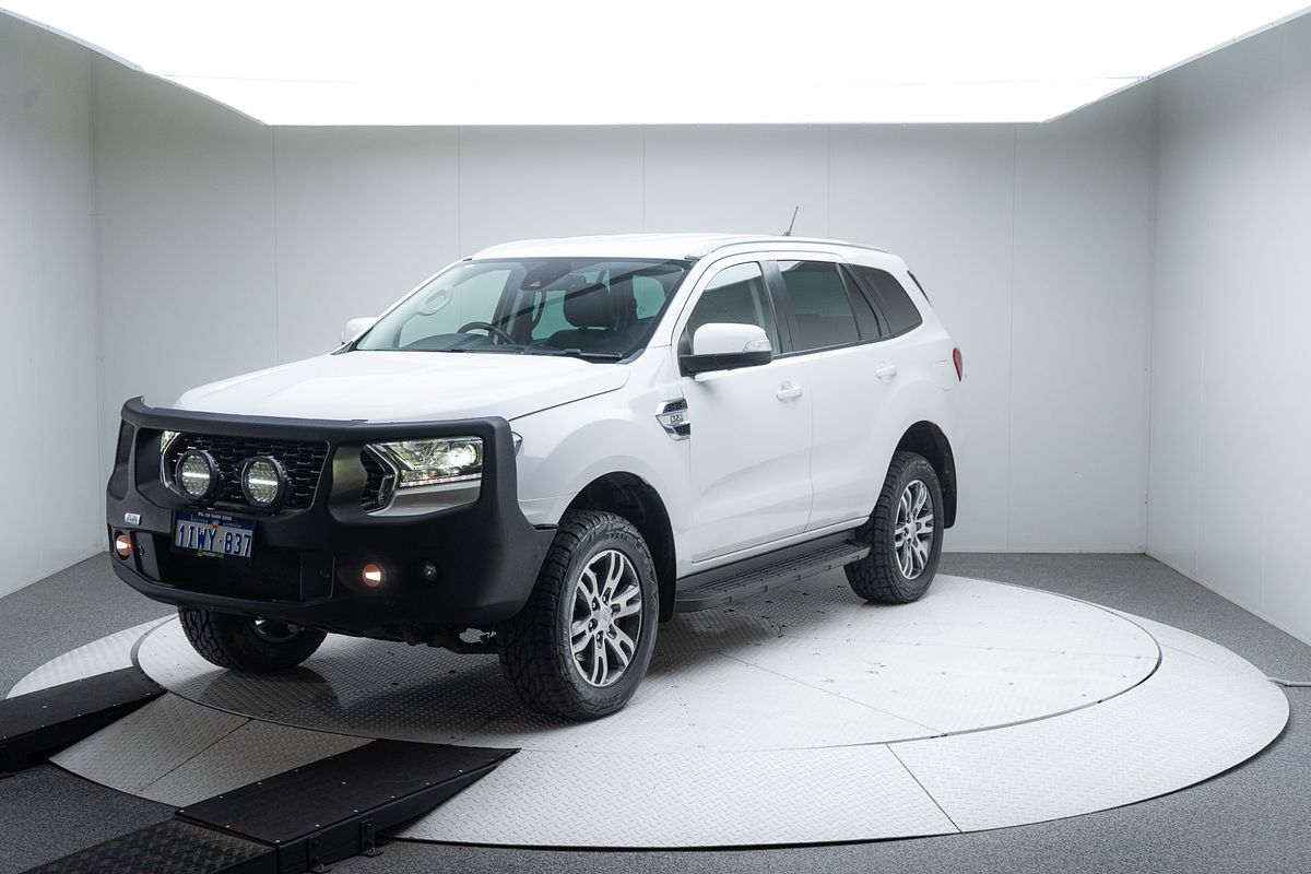 2022 Ford Everest Trend UA II 3.2L