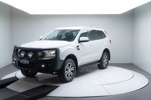2022 Ford Everest Trend UA II 3.2L