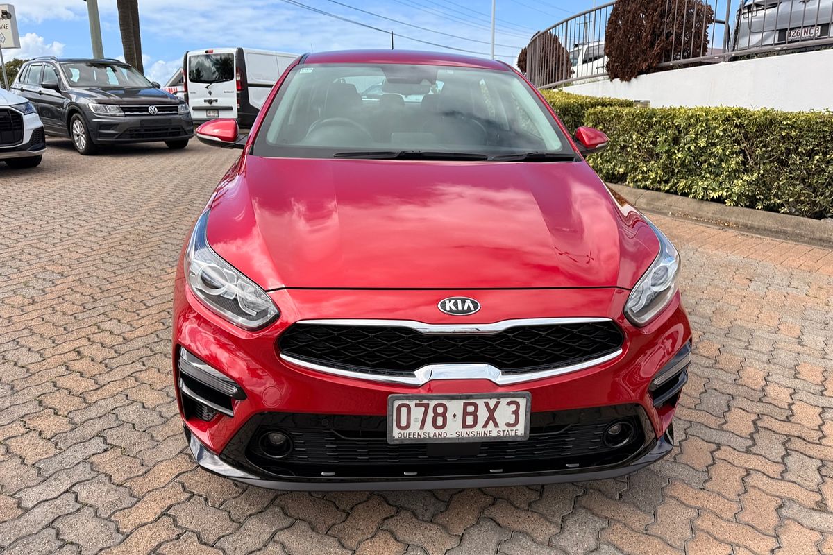 2021 Kia Cerato Sport+ BD