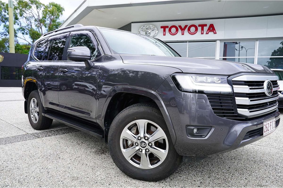 2022 Toyota Landcruiser VX FJA300R