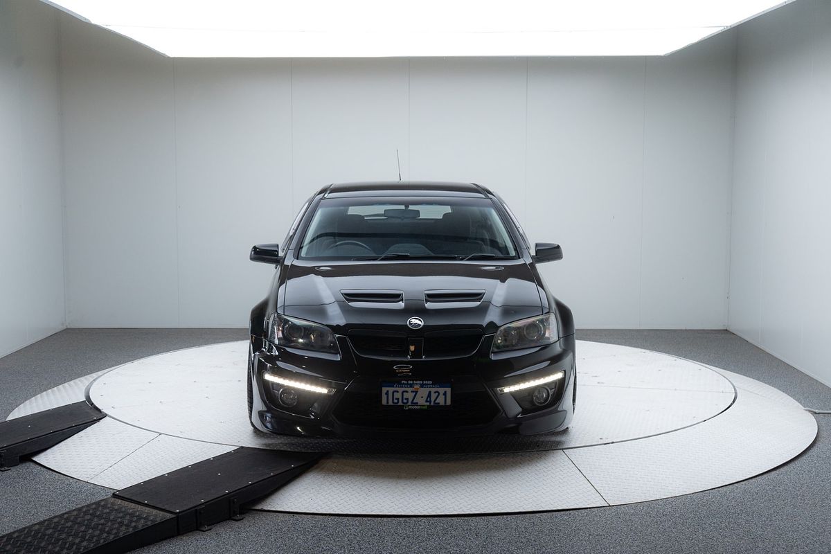 2012 Holden Special Vehicles Clubsport R8 Tourer E Series 3