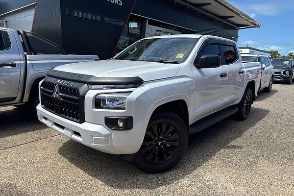 2025 Mitsubishi Triton GLX-R MV 4X4