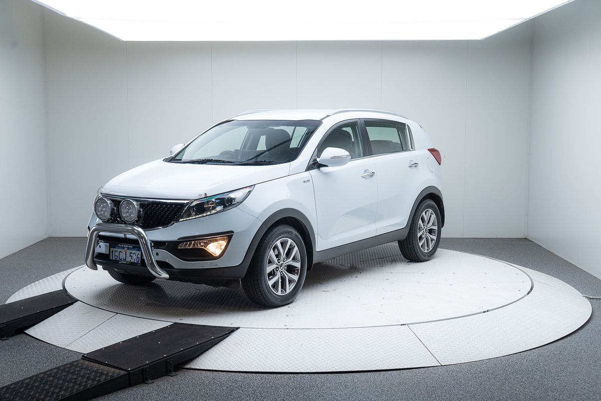 2016 Kia Sportage SLi QL