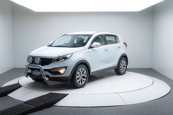 2016 Kia Sportage SLi QL