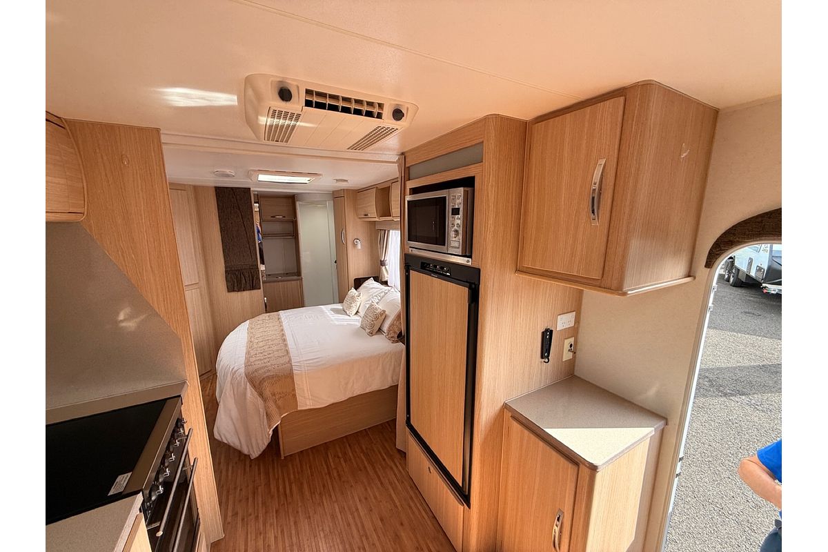 2012 Jayco STARCRAFT