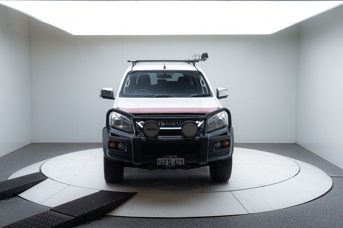 2015 Isuzu MU-X LS-U