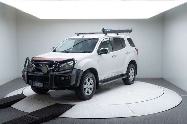 2015 Isuzu MU-X LS-U