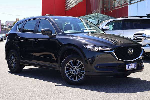 2021 Mazda CX-5 Maxx Sport KF Series