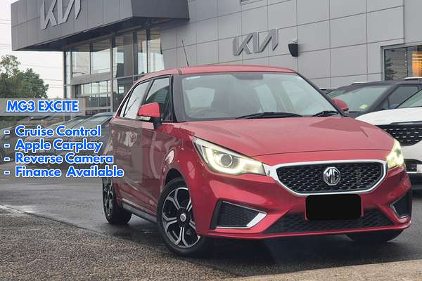 2020 MG MG3 Excite