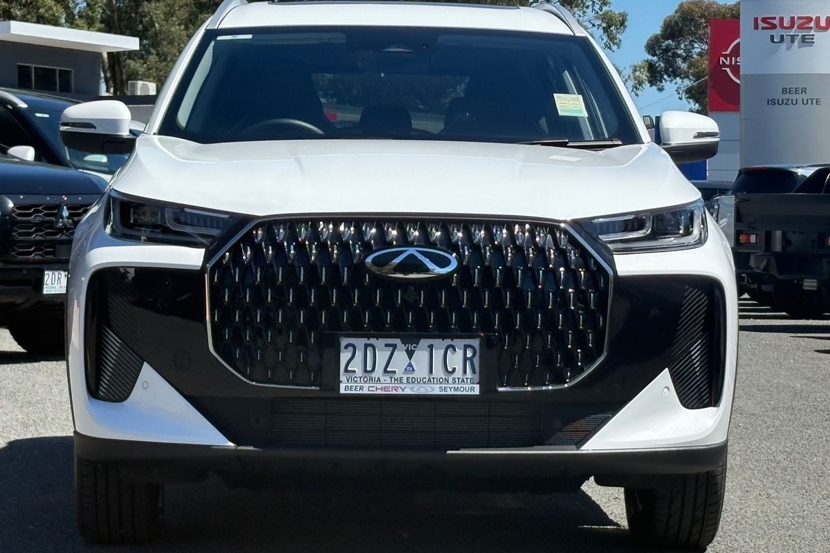 2025 Chery Tiggo 7 Super Hybrid Ultimate T32