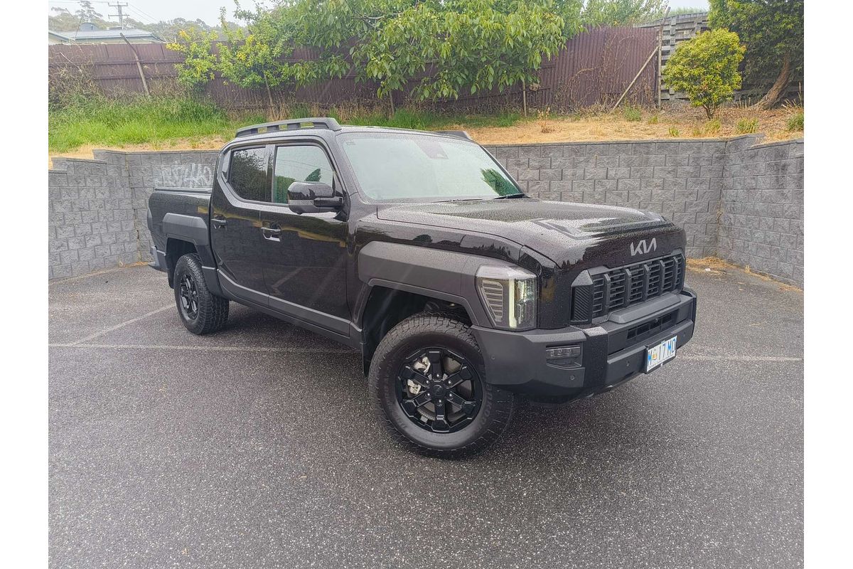 2025 Kia Tasman X-Pro TK 4X4