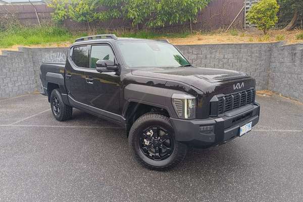 2025 Kia Tasman X-Pro TK 4X4