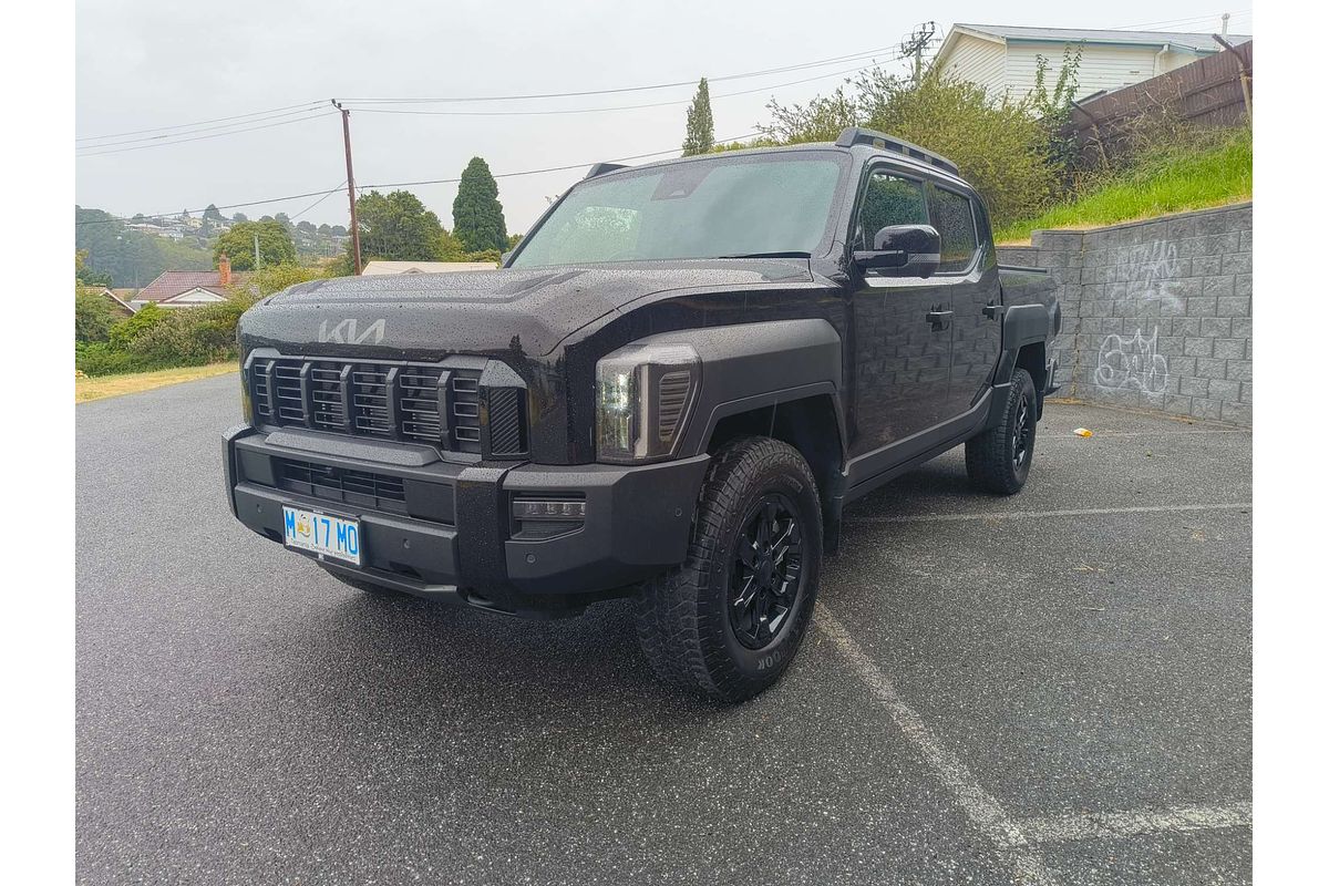 2025 Kia Tasman X-Pro TK 4X4