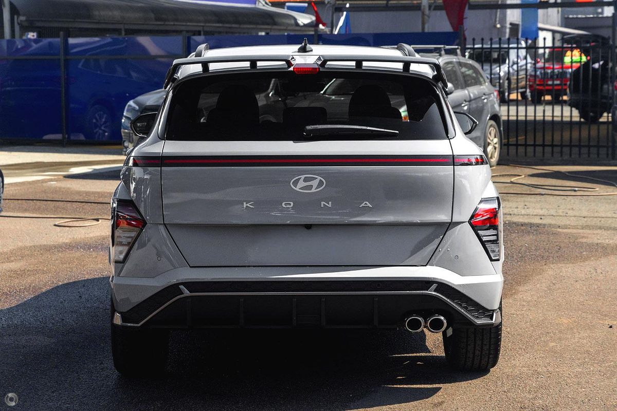 2026 Hyundai Kona Premium N Line SX2.V3