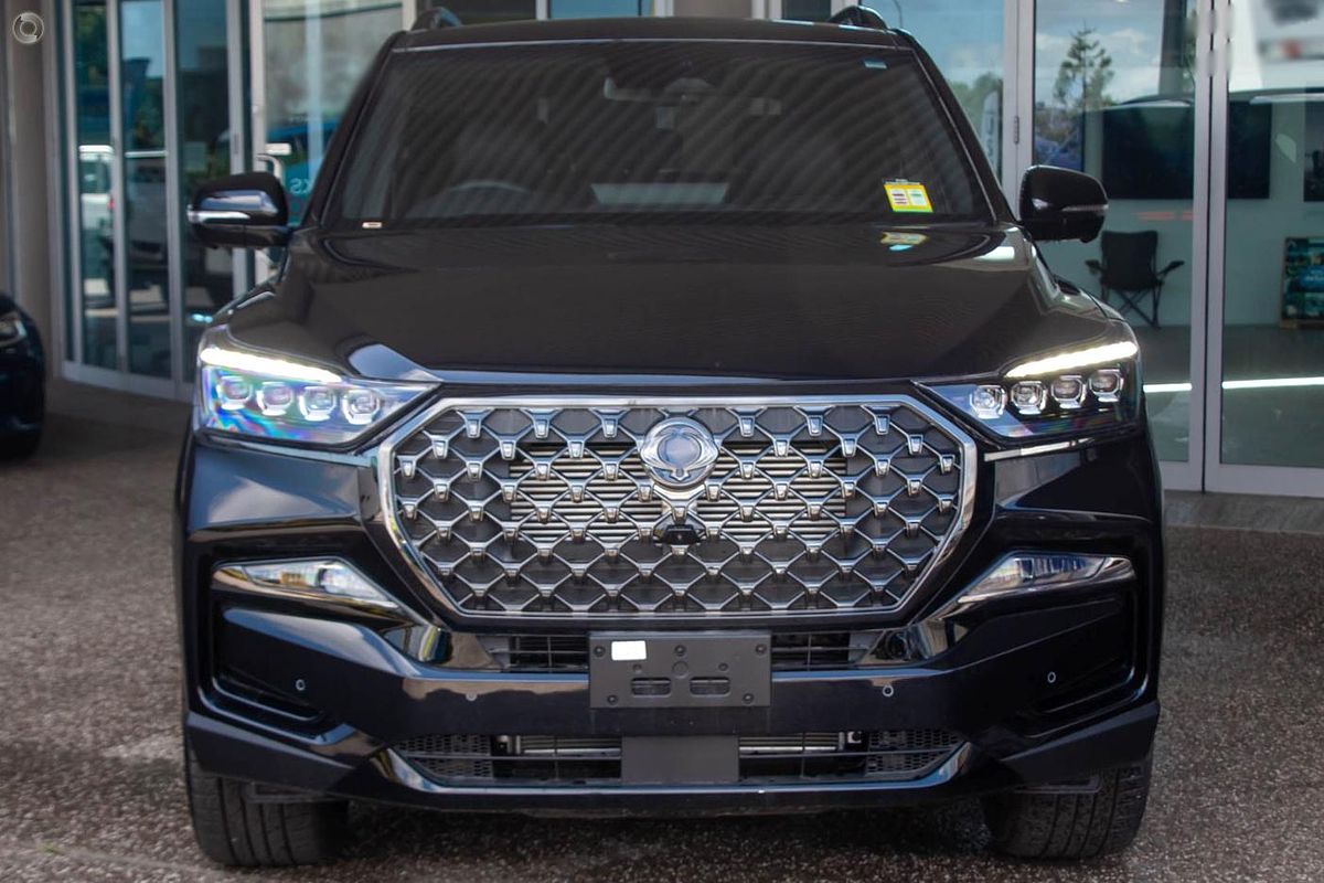 2025 KGM Rexton Ultimate Sport Pack Y461