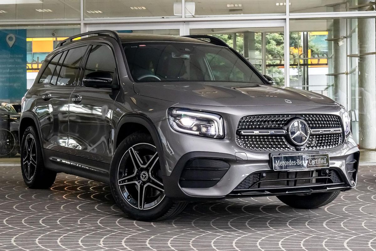 X247 801+051MY GLB200 WAG DUAL 7sp 1.3T