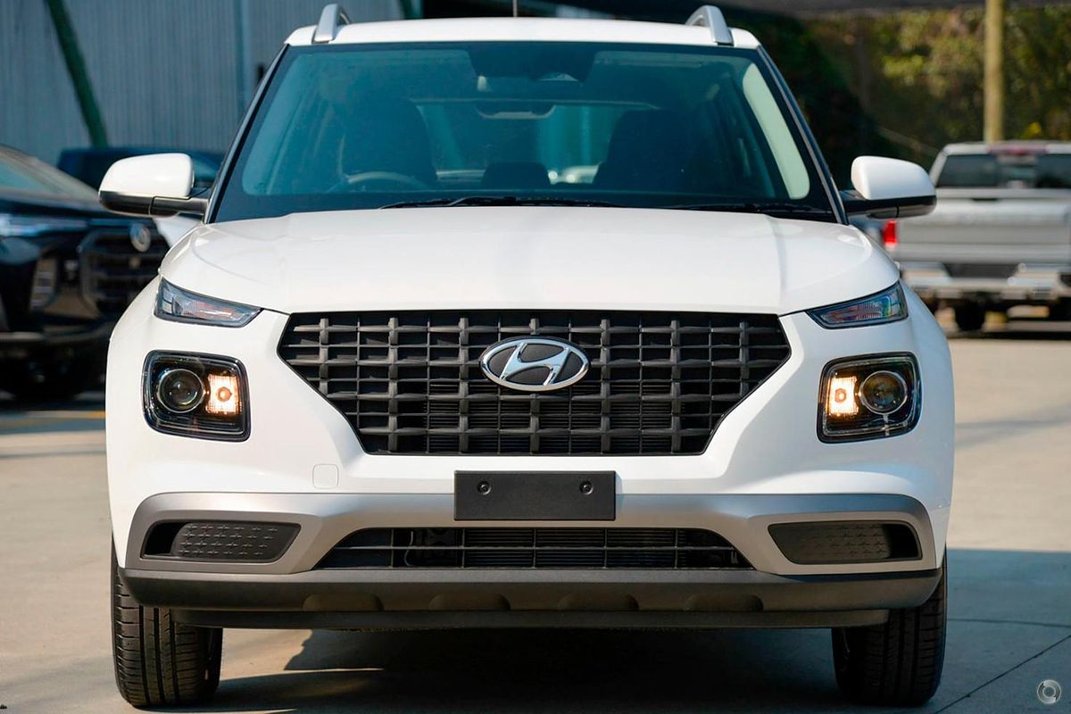 2026 Hyundai Venue QX.V5