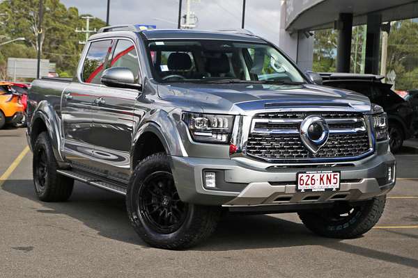 2024 GWM Cannon Alpha Ultra P05 4X4