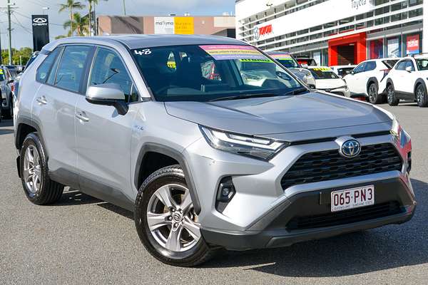 2024 Toyota RAV4 GX AXAH52R thumb-0