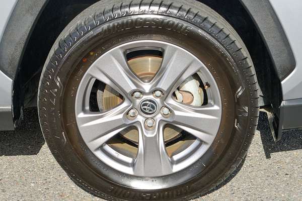 2024 Toyota RAV4 GX AXAH52R thumb-3