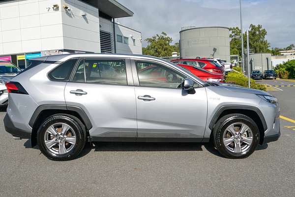 2024 Toyota RAV4 GX AXAH52R thumb-4