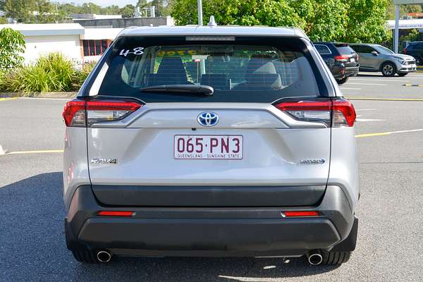 2024 Toyota RAV4 GX AXAH52R thumb-6