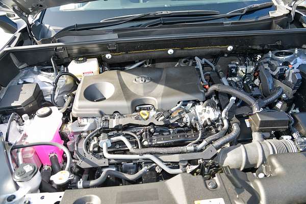 2024 Toyota RAV4 GX AXAH52R thumb-7