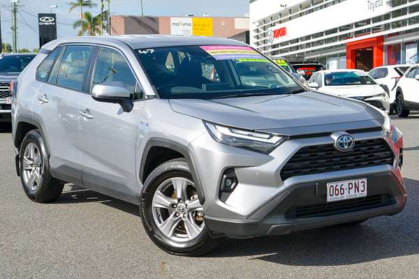 2024 Toyota RAV4 GX AXAH52R thumb-0