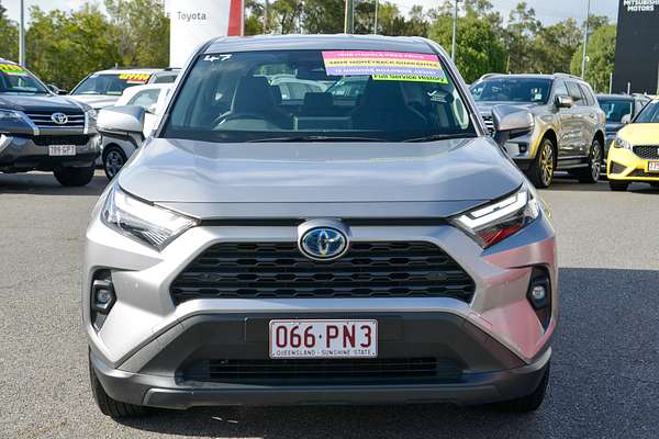 2024 Toyota RAV4 GX AXAH52R thumb-2