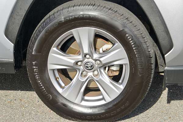 2024 Toyota RAV4 GX AXAH52R thumb-3