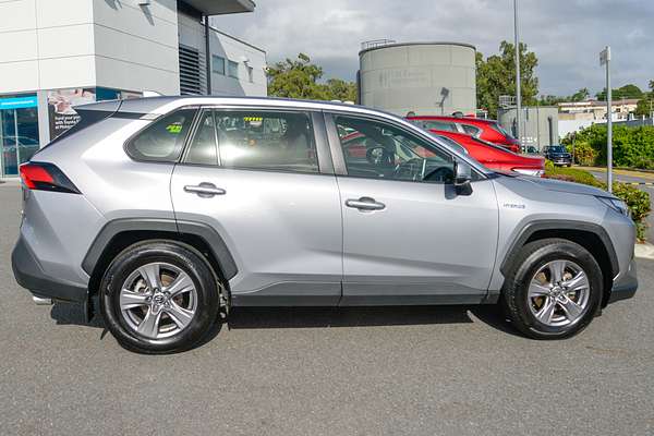 2024 Toyota RAV4 GX AXAH52R thumb-4