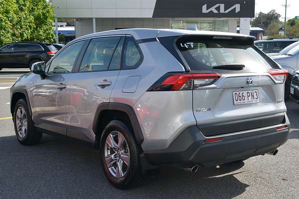 2024 Toyota RAV4 GX AXAH52R thumb-5