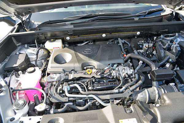 2024 Toyota RAV4 GX AXAH52R thumb-7