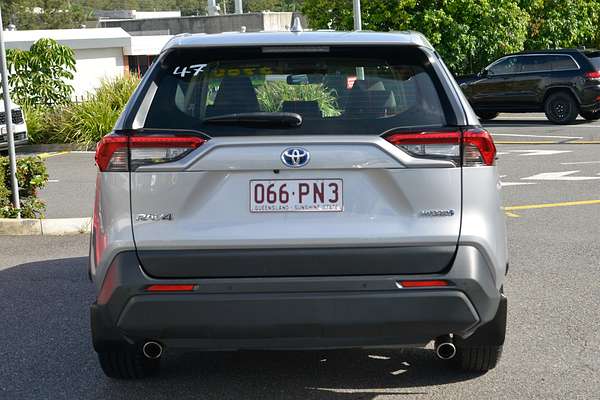 2024 Toyota RAV4 GX AXAH52R thumb-6