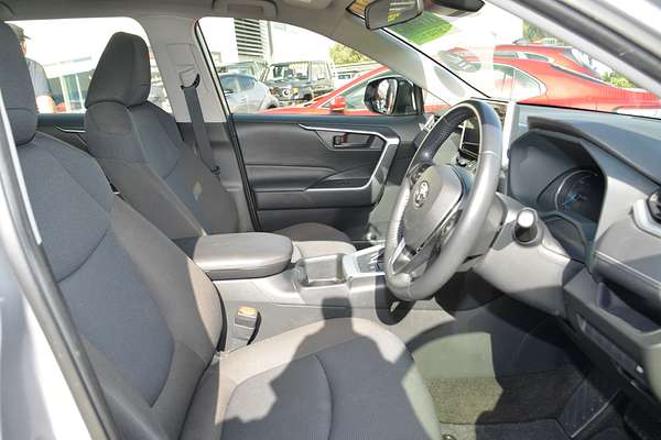 2024 Toyota RAV4 GX AXAH52R thumb-9