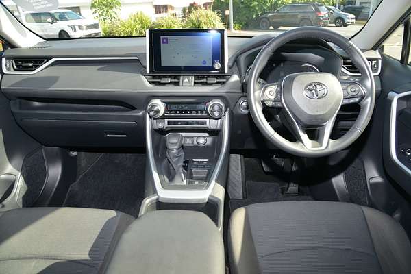 2024 Toyota RAV4 GX AXAH52R thumb-16