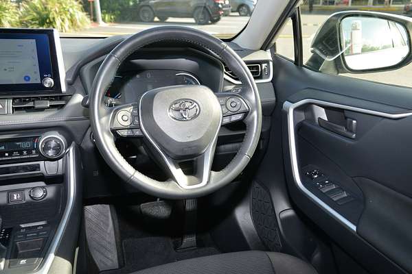 2024 Toyota RAV4 GX AXAH52R thumb-17