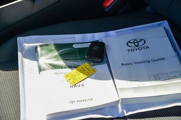 2024 Toyota RAV4 GX AXAH52R thumb-20