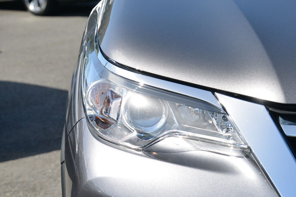 2018 Toyota Fortuner GXL GUN156R