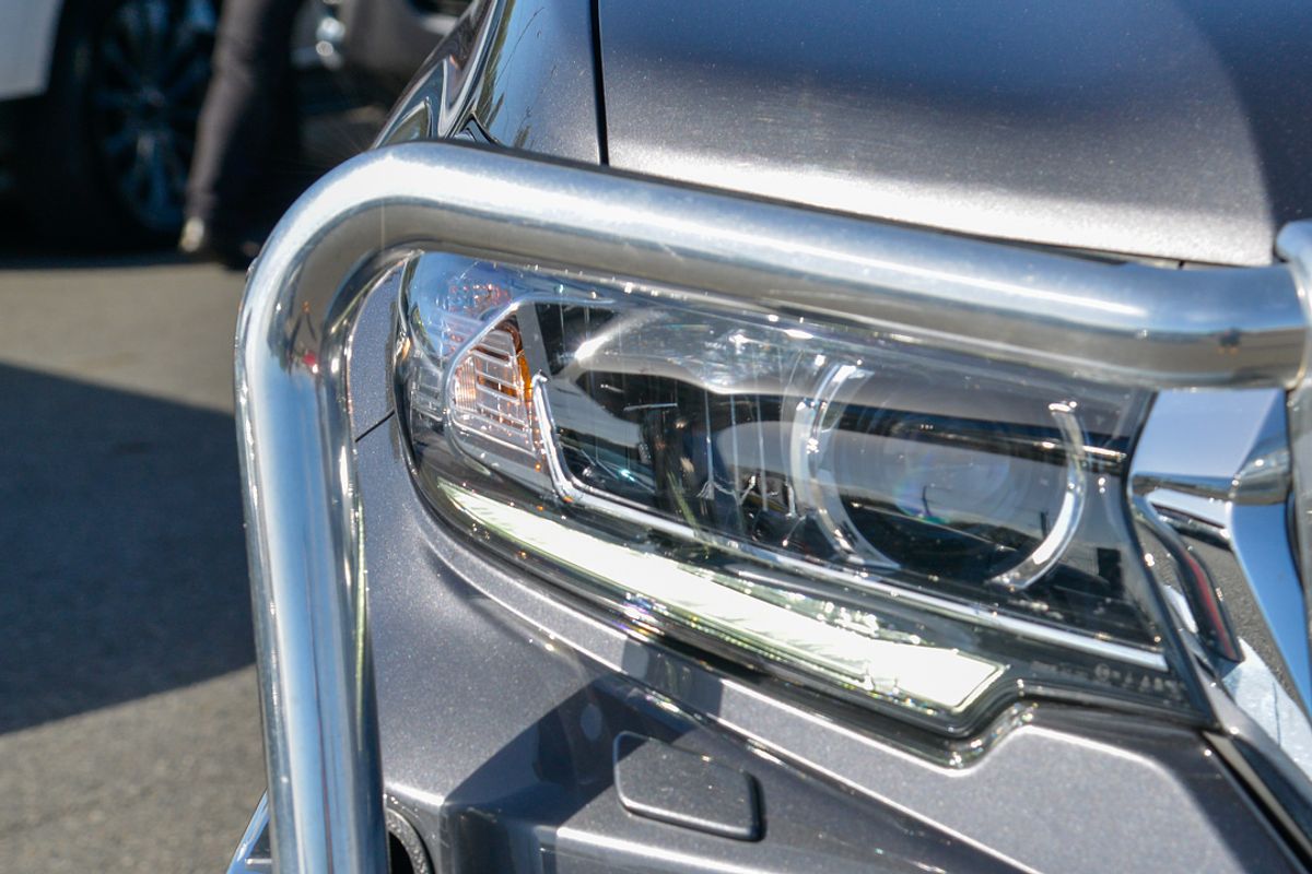 2021 Toyota Landcruiser Prado GXL GDJ150R