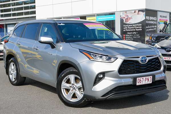 2023 Toyota Kluger GX AXUH78R thumb-0