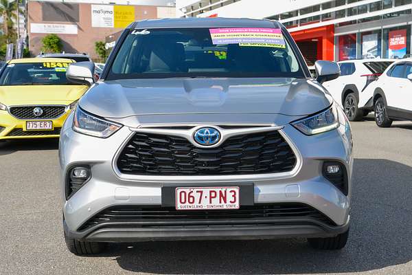 2023 Toyota Kluger GX AXUH78R thumb-2