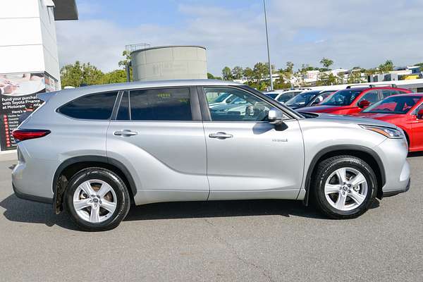2023 Toyota Kluger GX AXUH78R thumb-4