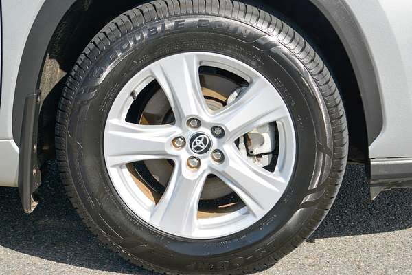 2023 Toyota Kluger GX AXUH78R thumb-3