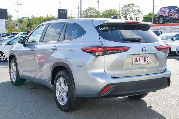 2023 Toyota Kluger GX AXUH78R thumb-5