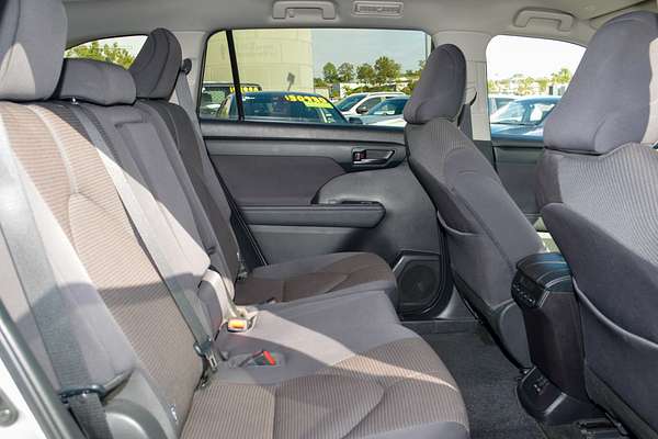 2023 Toyota Kluger GX AXUH78R thumb-8