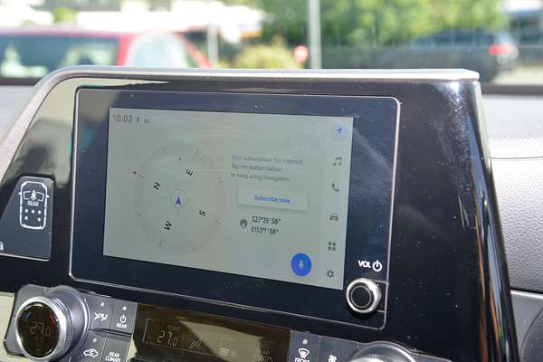 2023 Toyota Kluger GX AXUH78R thumb-11